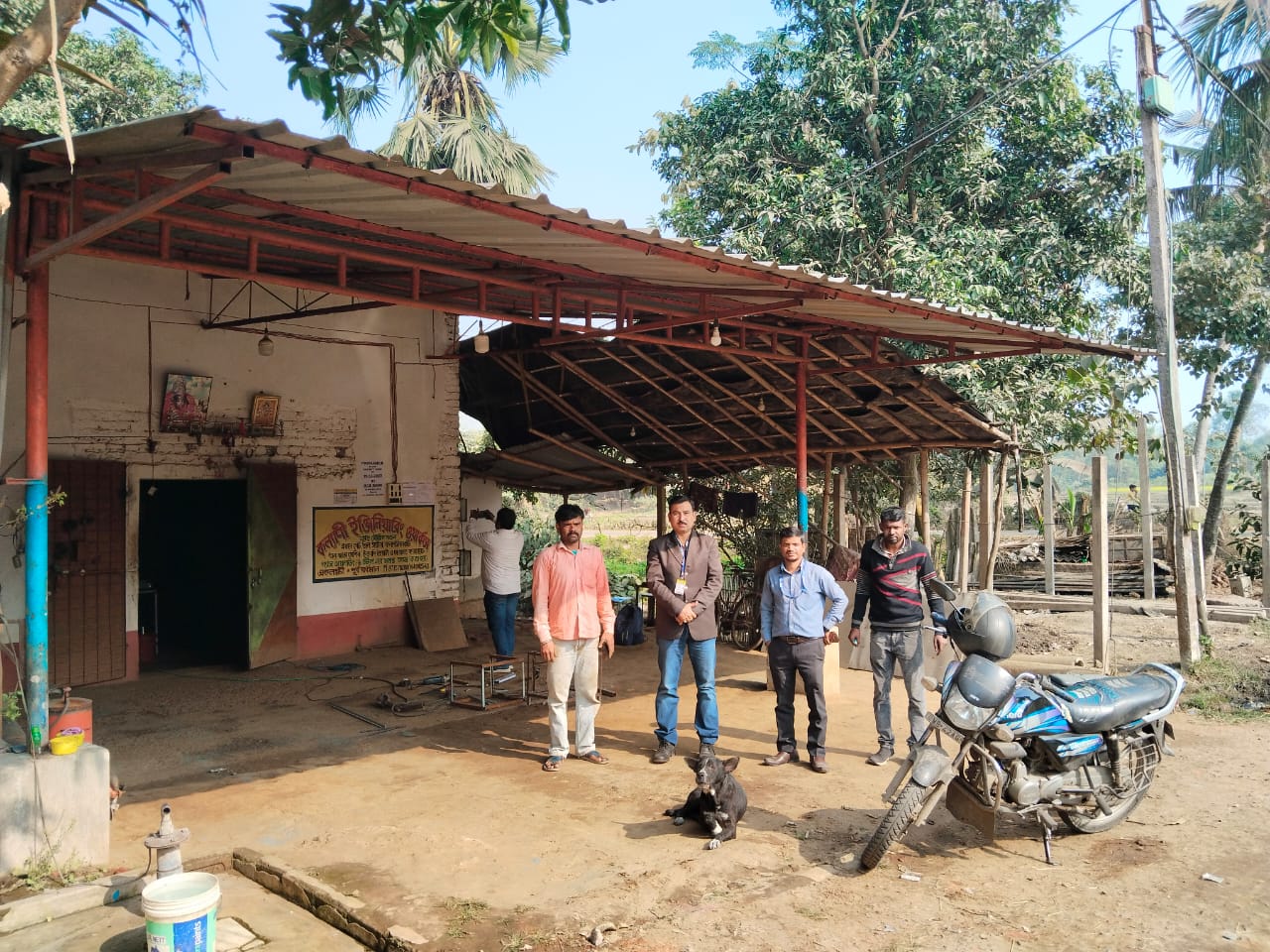 Individual House for sale in Eklakhi TEANDUL — photo 2