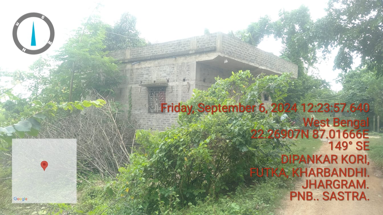 Individual House for sale in KHARBANDI Jhargram — photo 4
