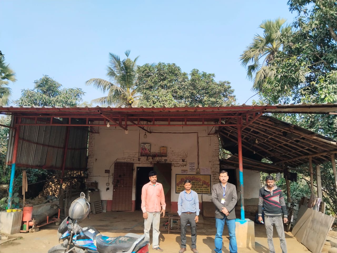 Individual House for sale in Eklakhi TEANDUL — photo 5
