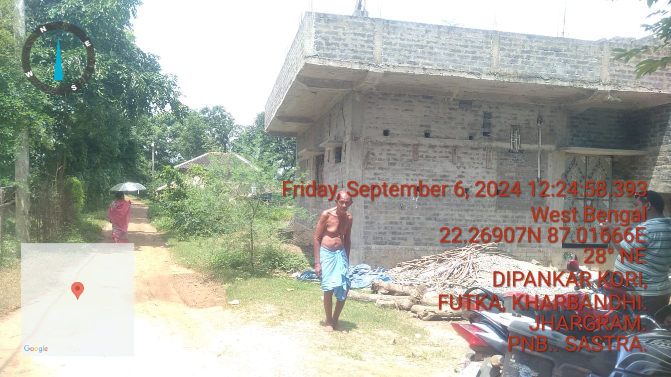 Individual House for sale in KHARBANDI Jhargram — photo 3