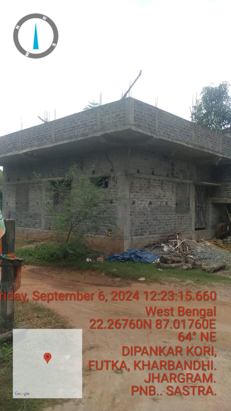 Individual House for sale in KHARBANDI Jhargram — photo 2