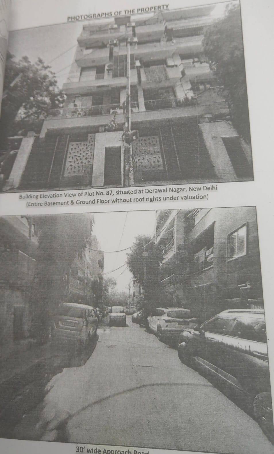 157.44 square meter Flat for sale in DERAWAL NAGAR New Delhi — photo 1