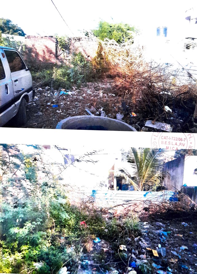 Plot for sale in Shevgaon