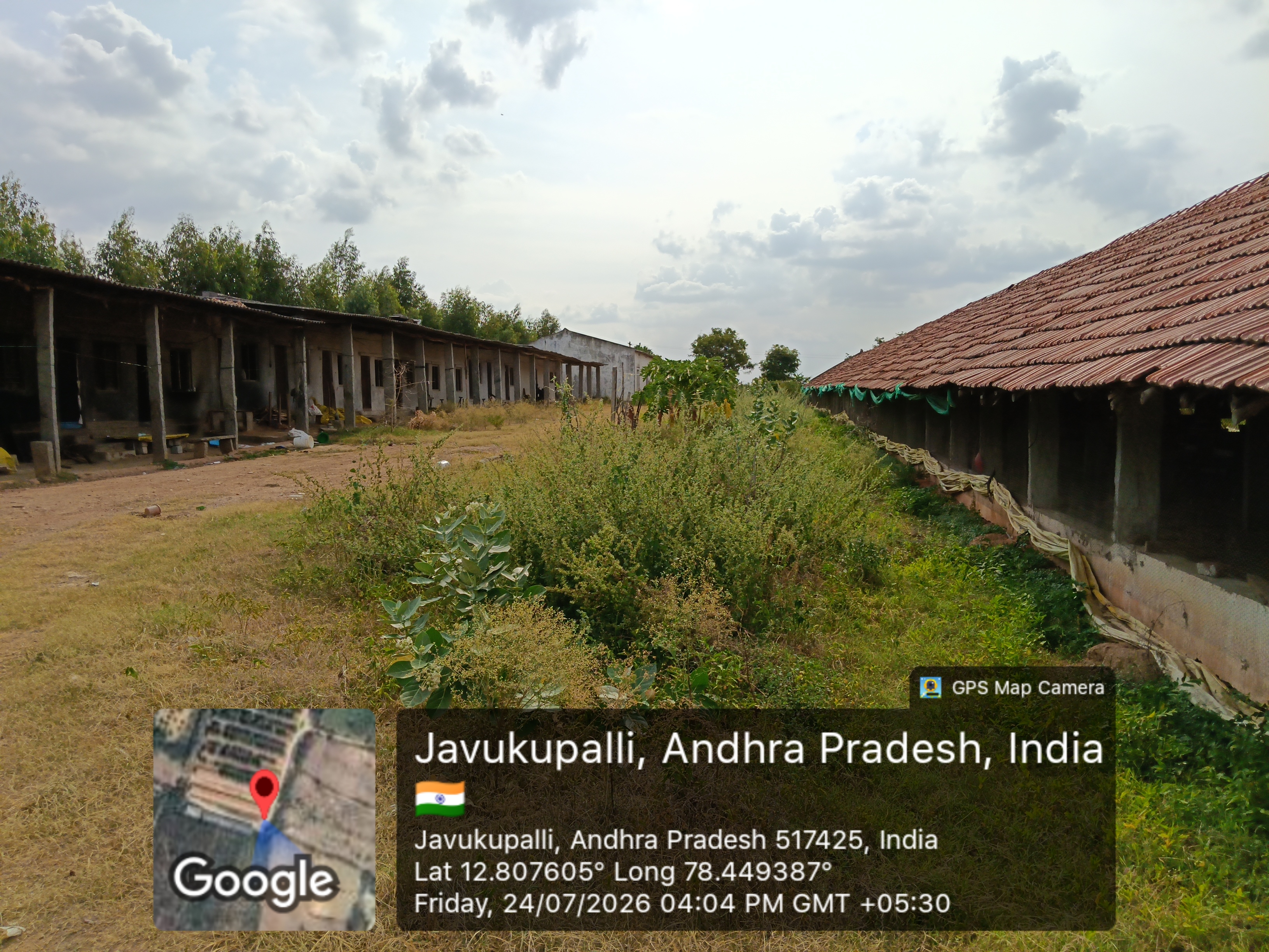 Agriculture Land for sale in JOWKUPALLI Ramakuppam — photo 3
