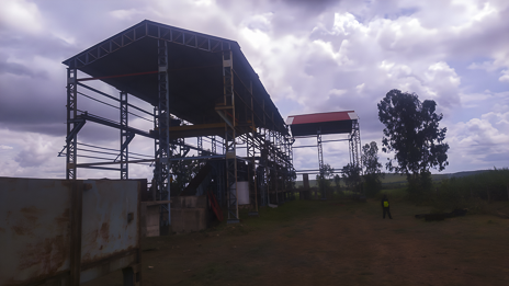 Shed with Plant and Machinery for sale in Tadaslur Belagavi — photo 7