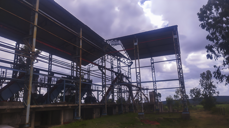 Shed with Plant and Machinery for sale in Tadaslur Belagavi — photo 1