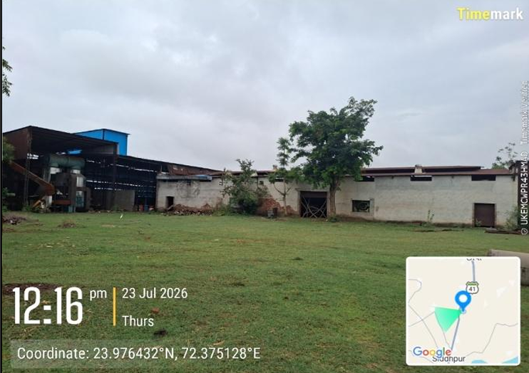 4321 square meter Industrial Shed for sale in Chhapi — photo 1