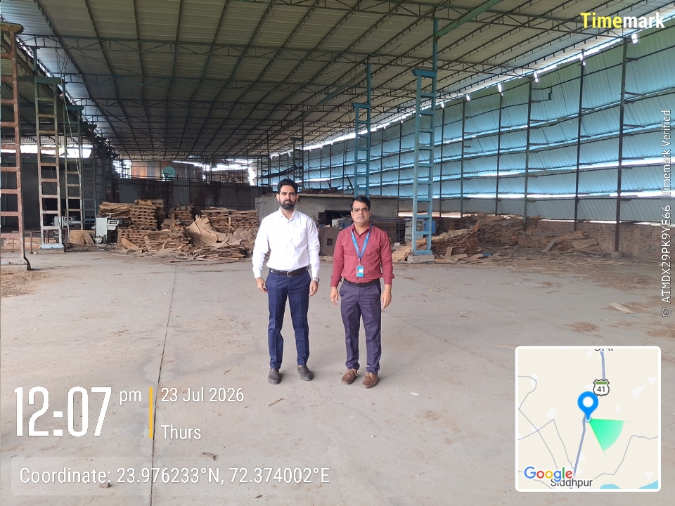 4321 square meter Industrial Shed for sale in Chhapi — photo 3