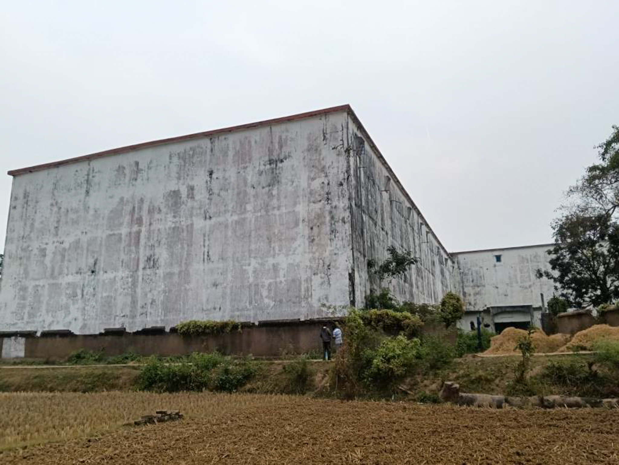 Shed with Plant and Machinery for sale in Chandrakona Town Chandrakona — photo 10
