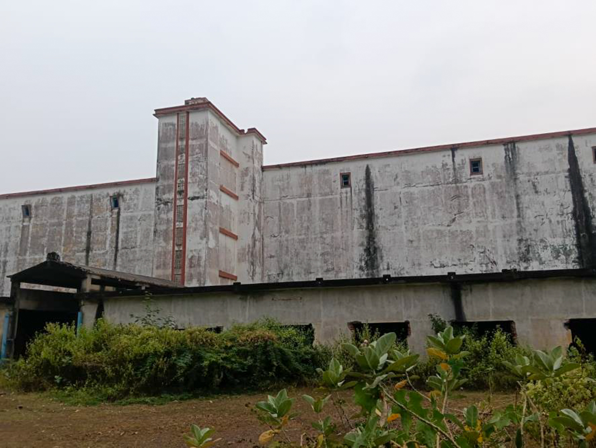 Shed with Plant and Machinery for sale in Chandrakona Town Chandrakona — photo 12