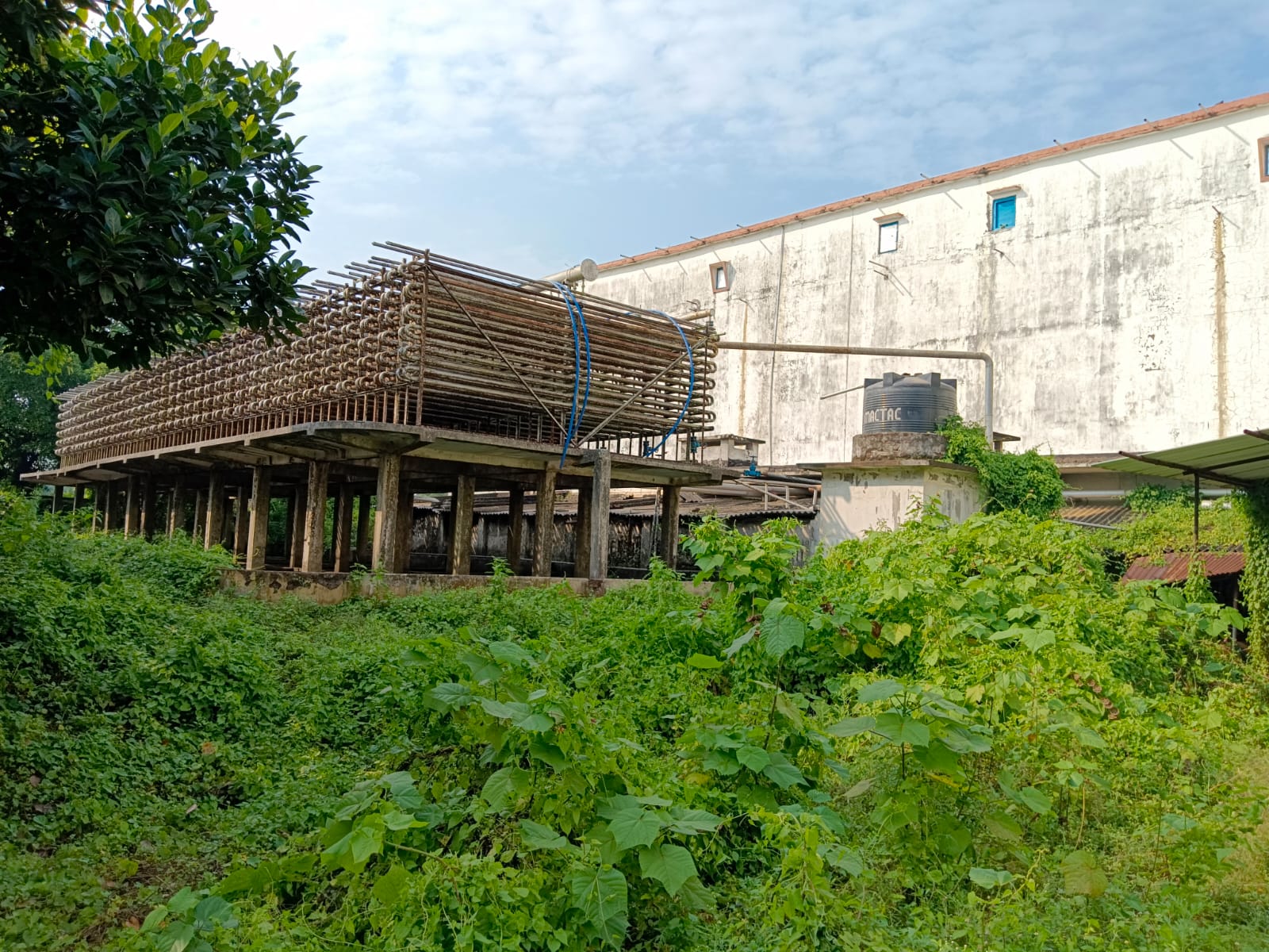 Shed with Plant and Machinery for sale in Chandrakona Town Chandrakona — photo 6