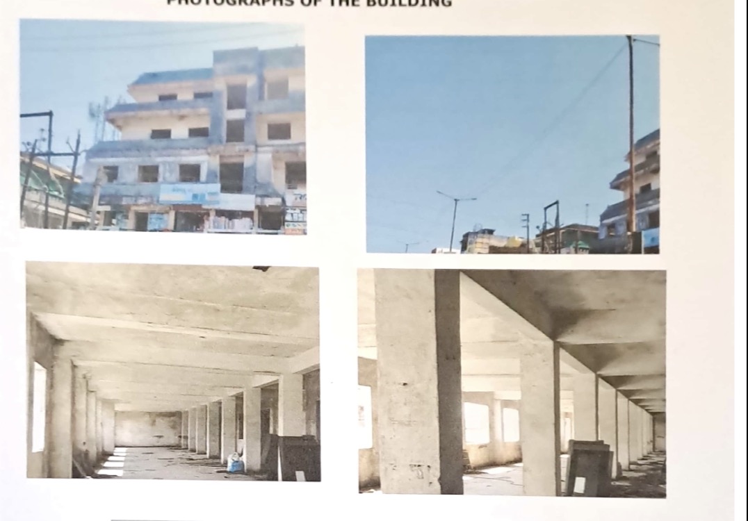 110.47 square meter Shops for sale in Himmatnagar — photo 3
