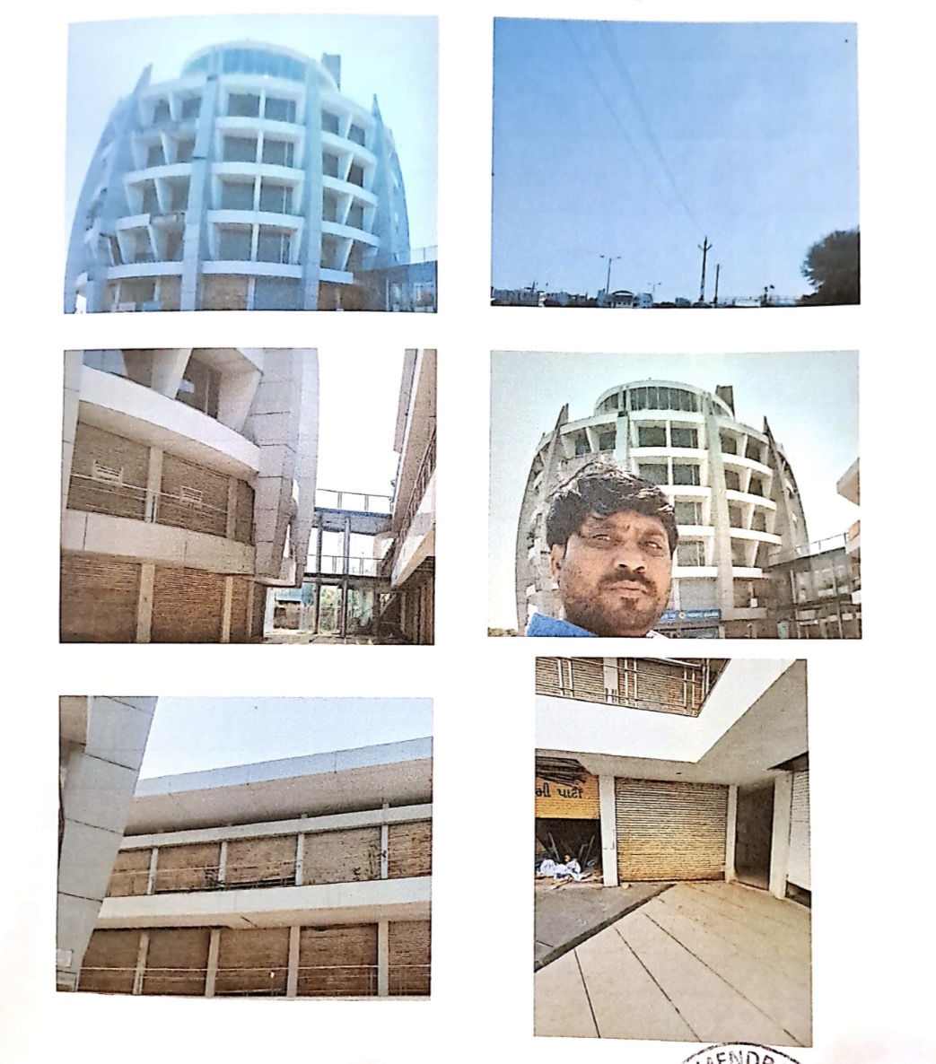 27.62 square meter Shops for sale in Himmatnagar — photo 2