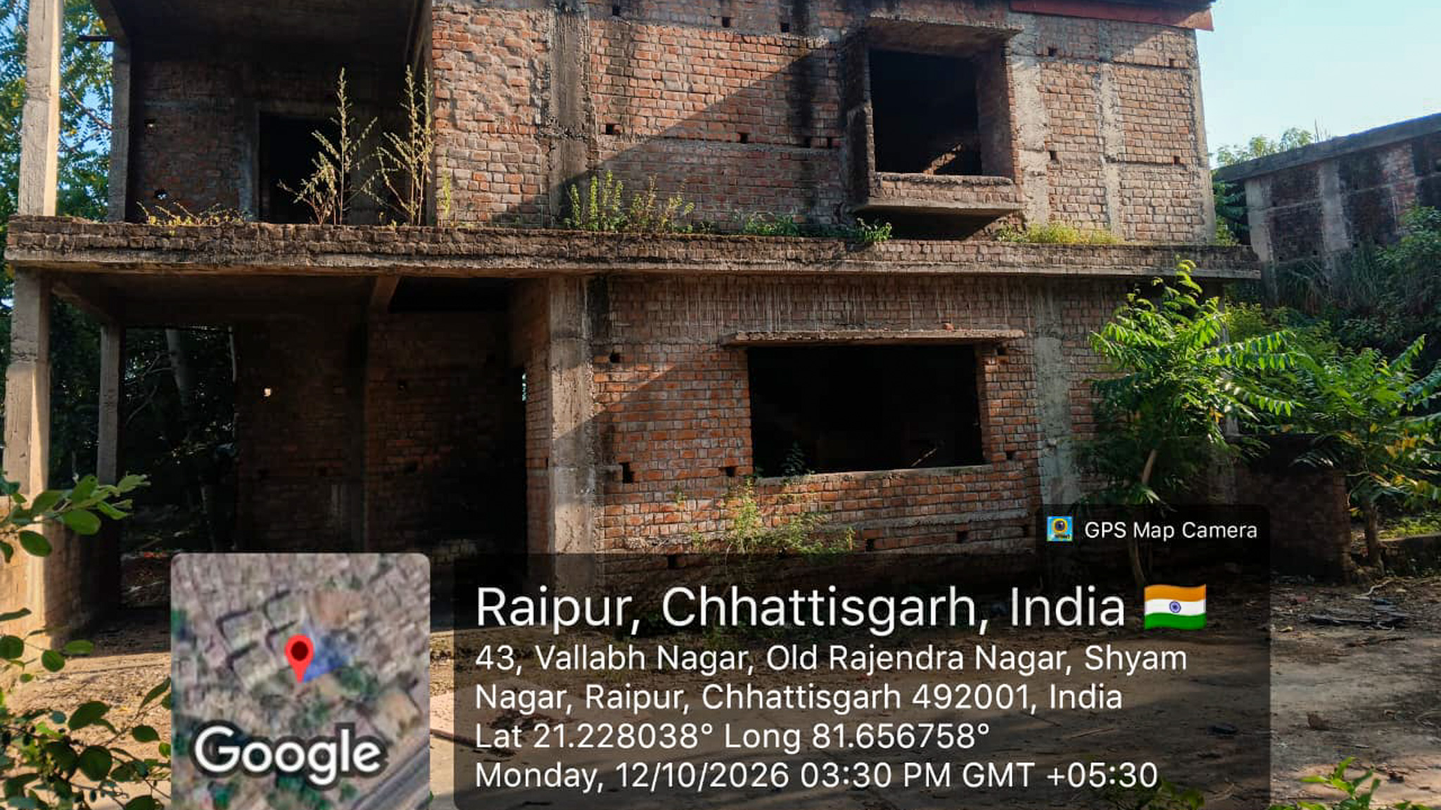 2136 square feet Individual House for sale in Raipur — photo 1