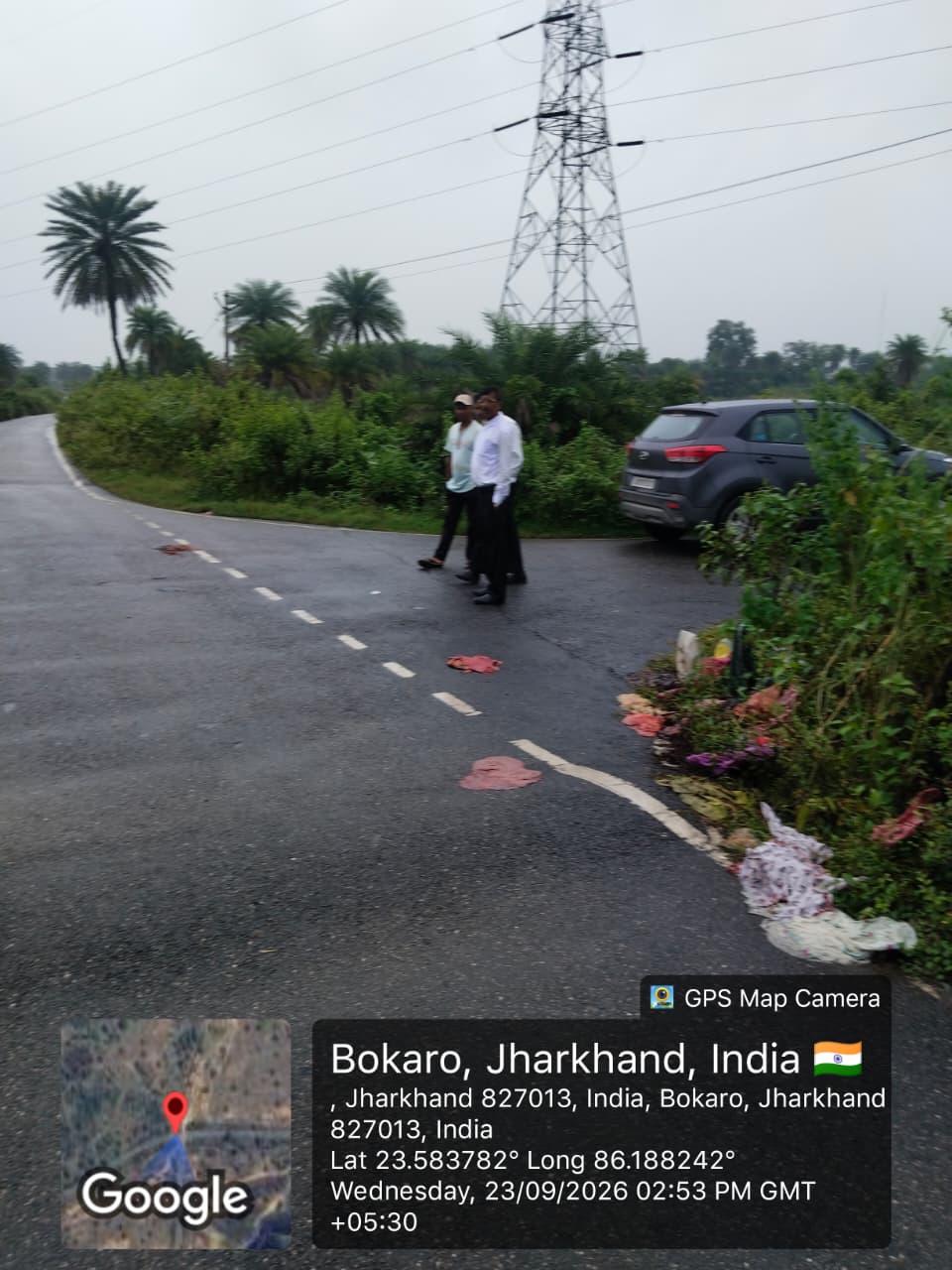 Industrial Plot for sale in Chas, Bokaro Chas — photo 2