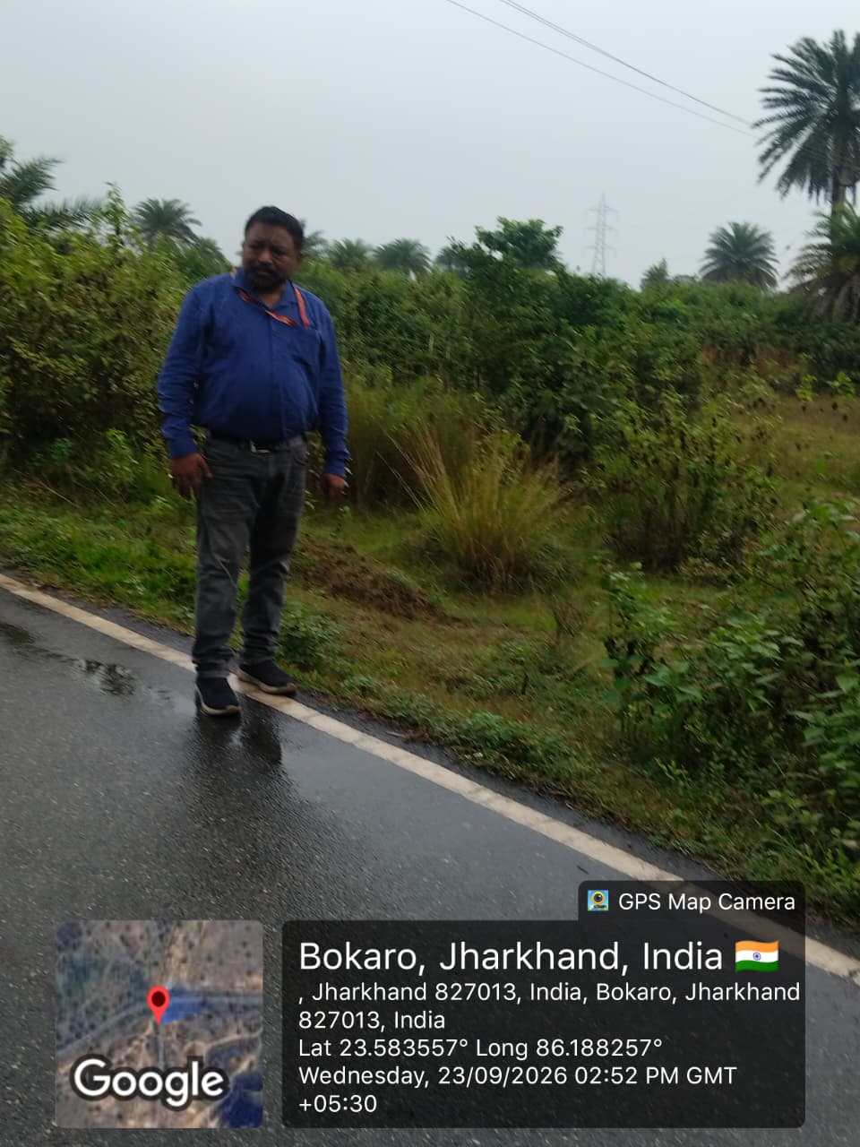 Industrial Plot for sale in Chas, Bokaro Chas — photo 3