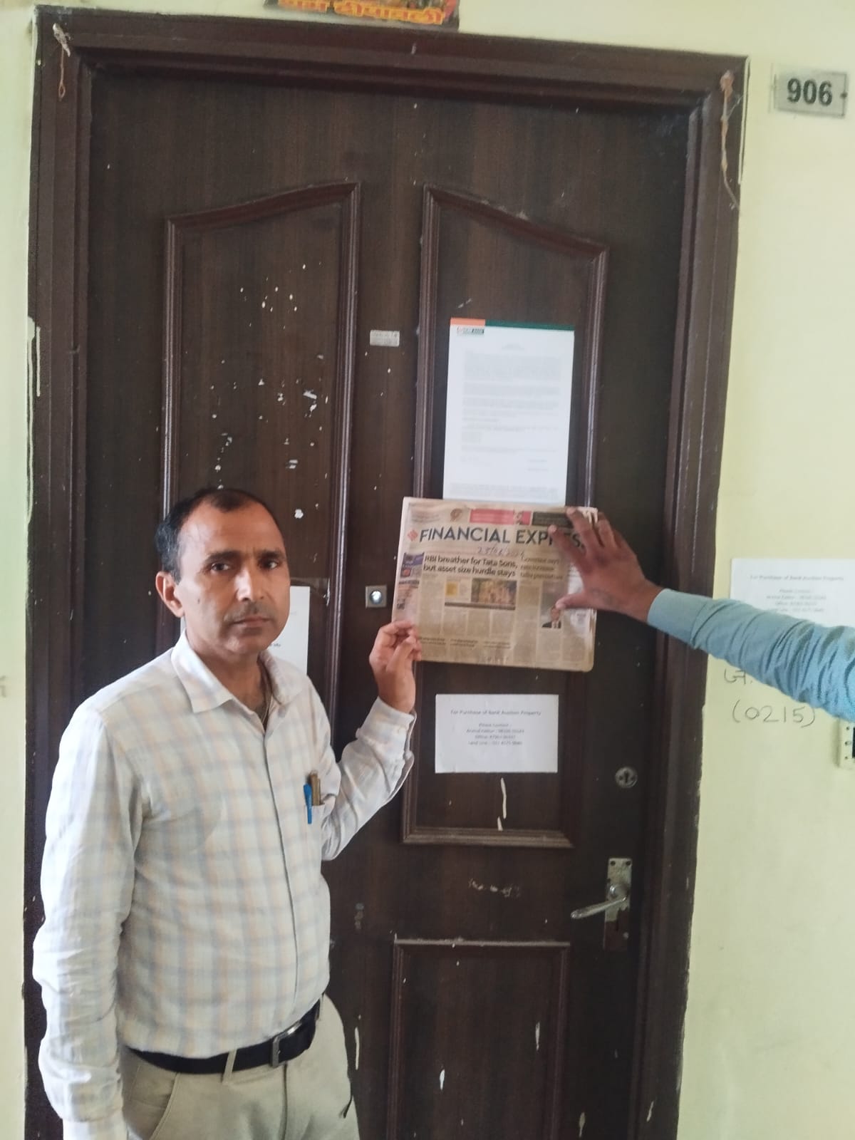 1235 square feet Flat for sale in Bhiwadi — photo 2