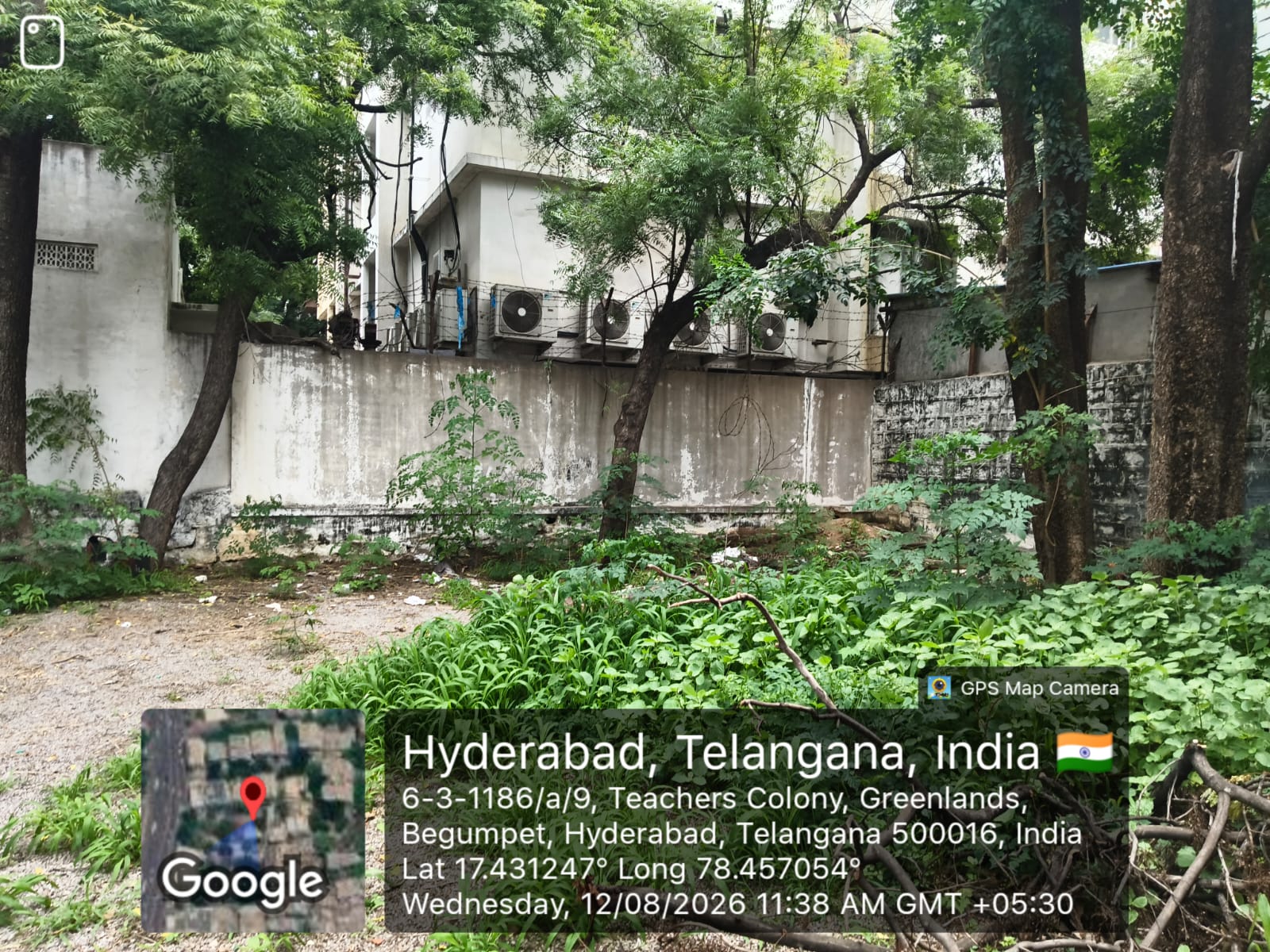 2333 square yard Plot for sale in Hyderabad — photo 4