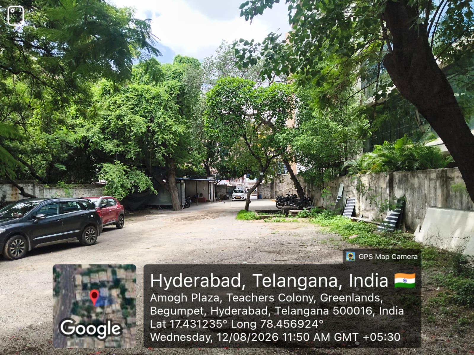 2333 square yard Plot for sale in Hyderabad — photo 7