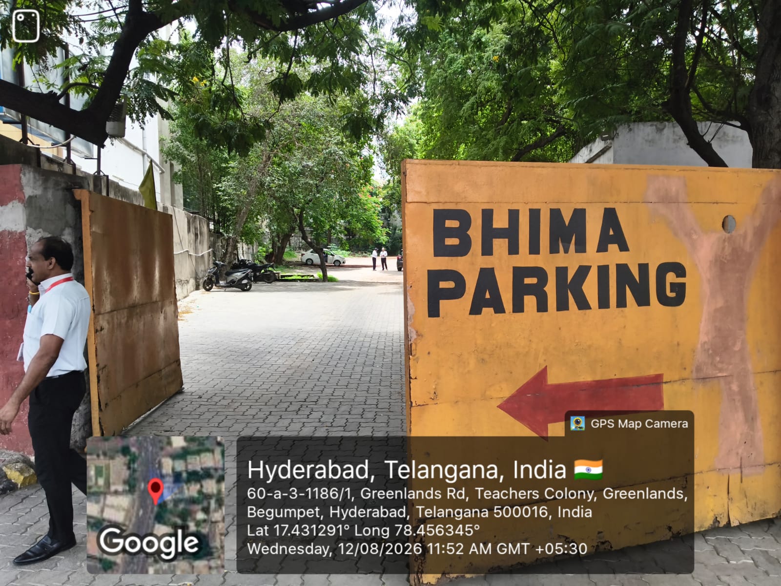 2333 square yard Plot for sale in Hyderabad — photo 9