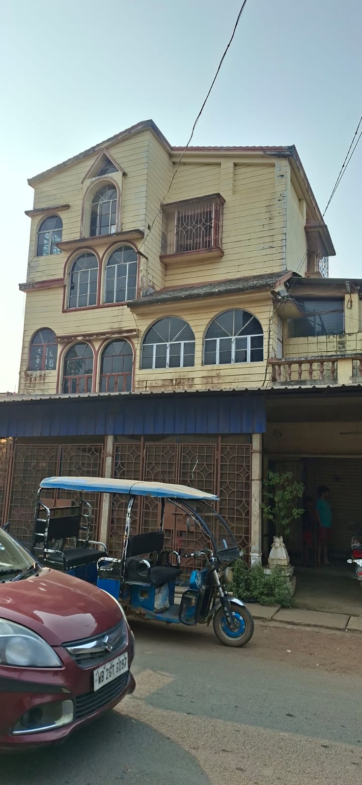 Land area: 7.50 decimal and Resedential cum Commercial area 3.65 decimal for sale in Belda — photo 1