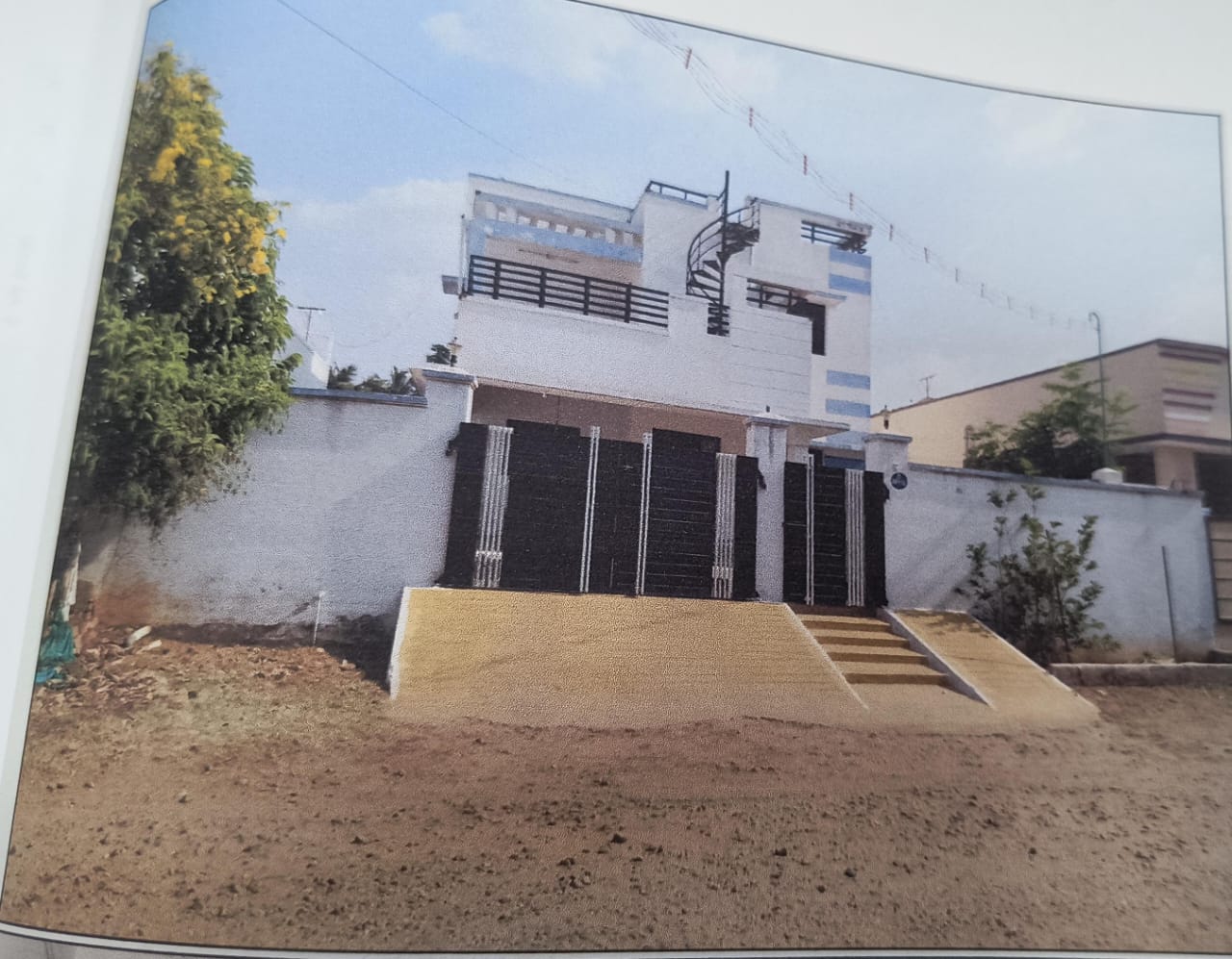 2460 square feet Individual House for sale in TIRUPPUR Samalapuram