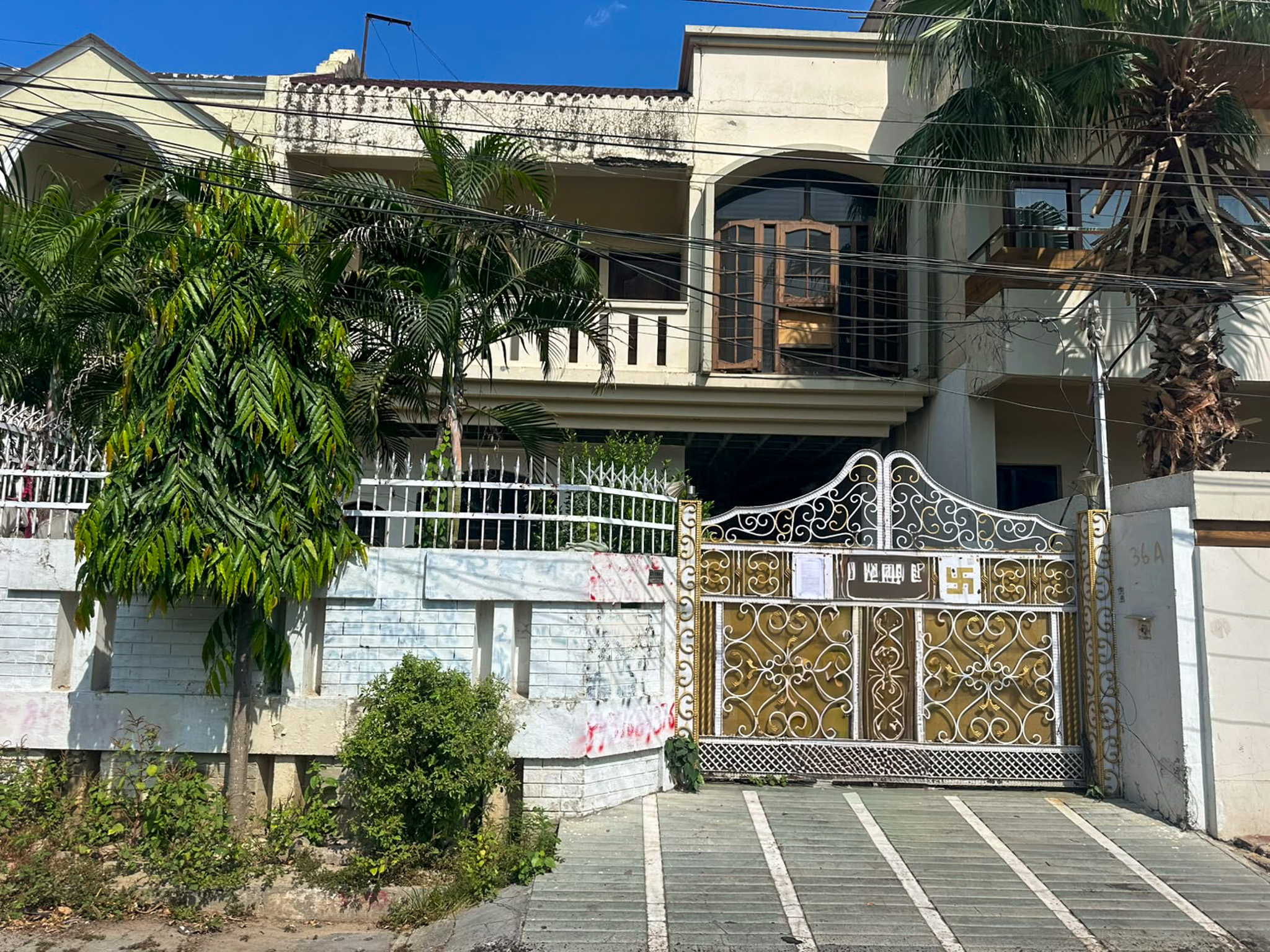 288.88 square yard Individual House for sale in Rose Avenue, Maqbool Road,Amritsar Amritsar