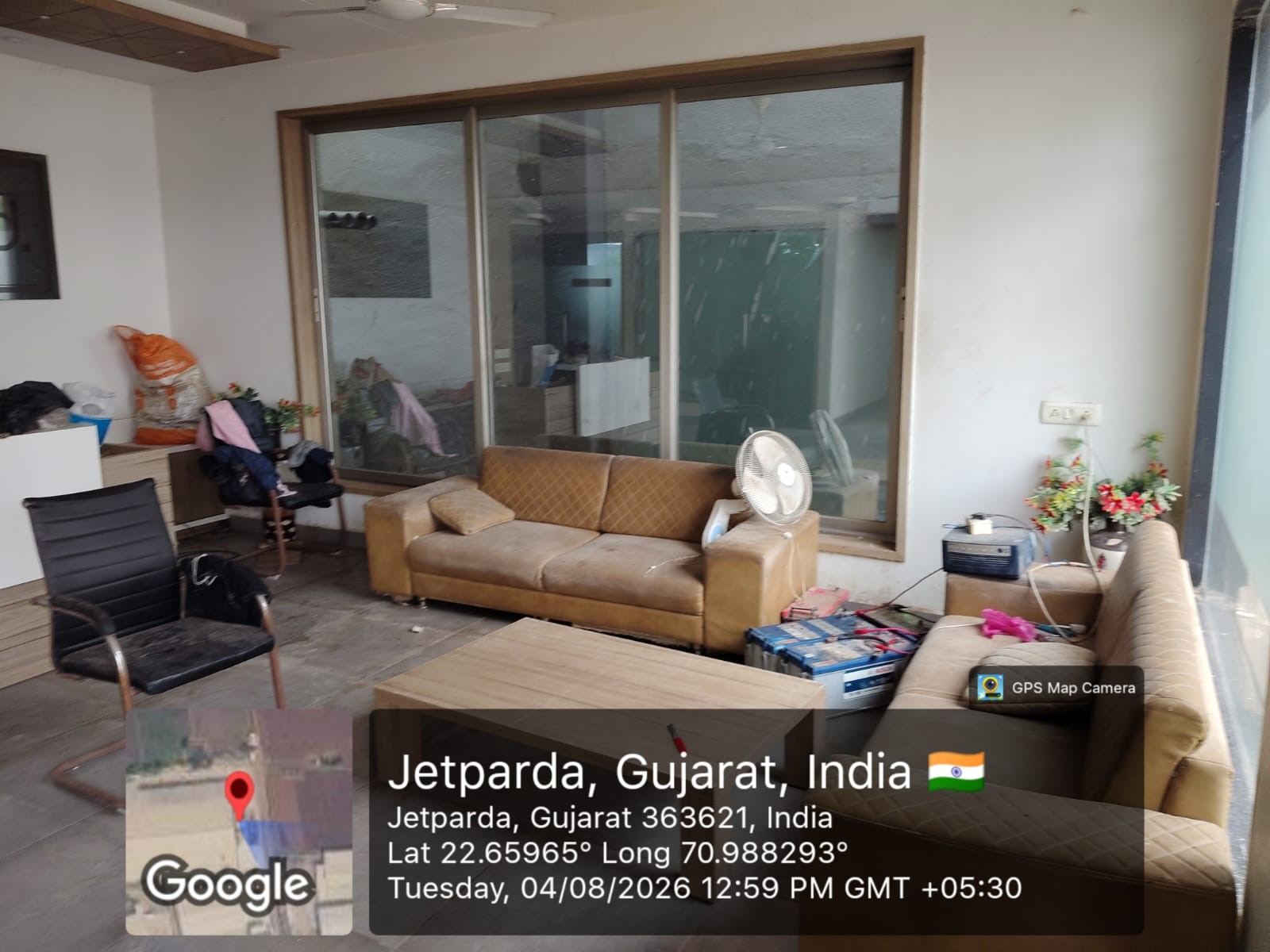 37333 square meter Shed with Plant and Machinery for sale in Morbi — photo 11
