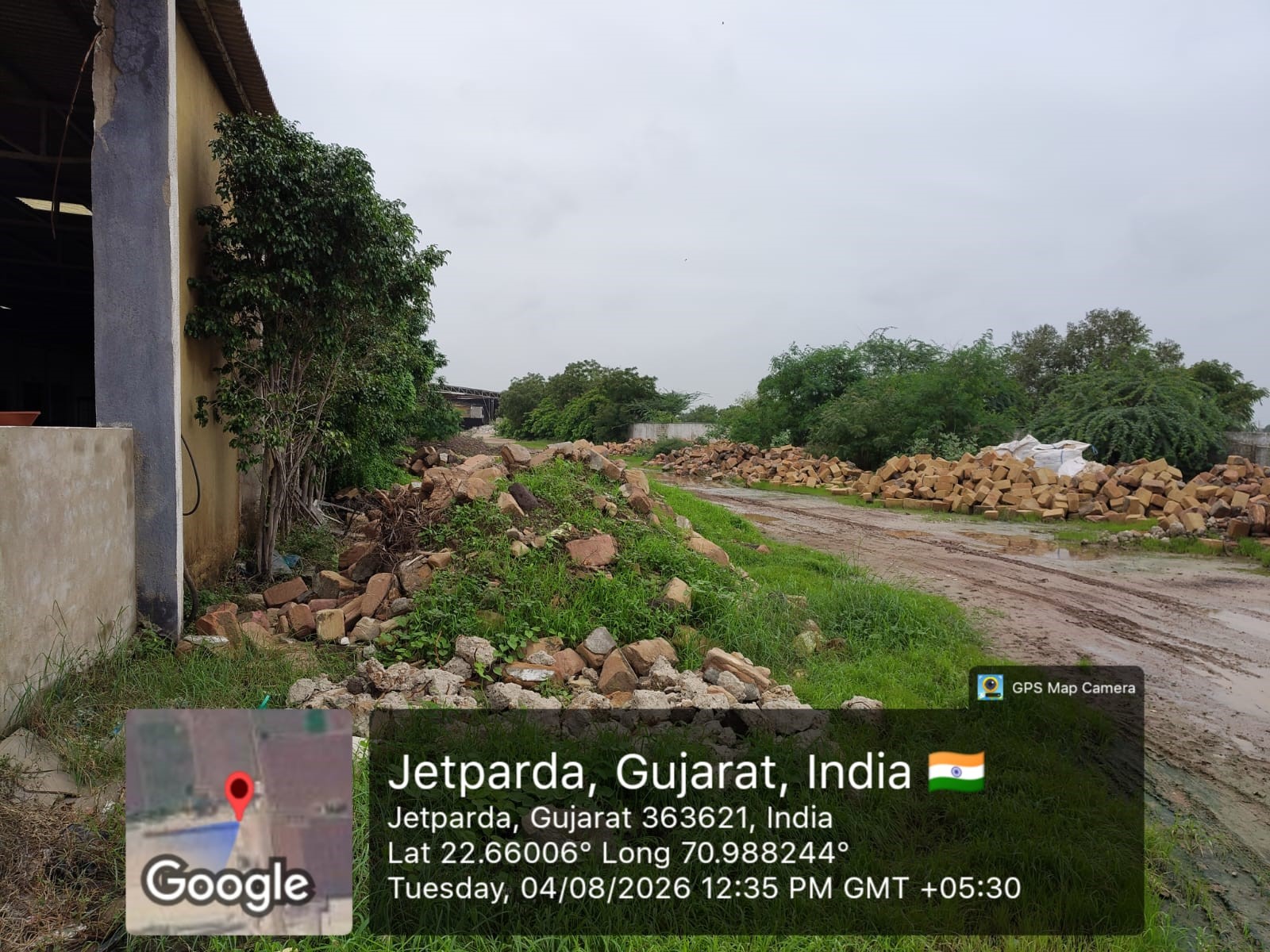 37333 square meter Shed with Plant and Machinery for sale in Morbi — photo 9
