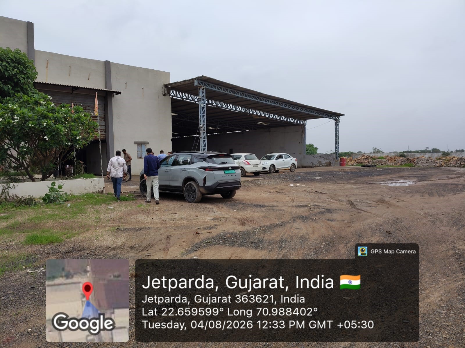 37333 square meter Shed with Plant and Machinery for sale in Morbi — photo 10
