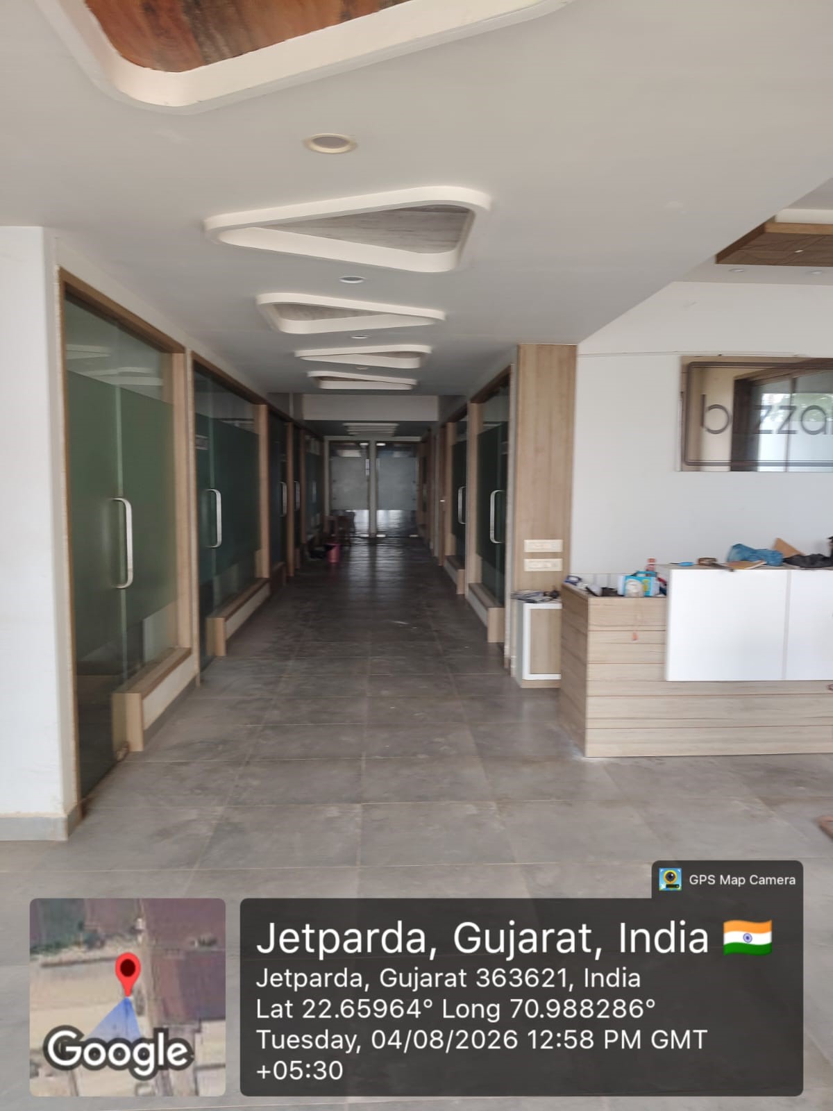 37333 square meter Shed with Plant and Machinery for sale in Morbi — photo 12