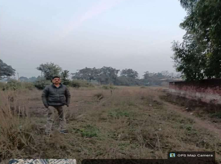 1905 square feet OPEN PLOT for sale in Lakhimpur