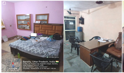 47.75 square meter Individual House for sale in RAJENDRA NAGAR Bareilly — photo 3