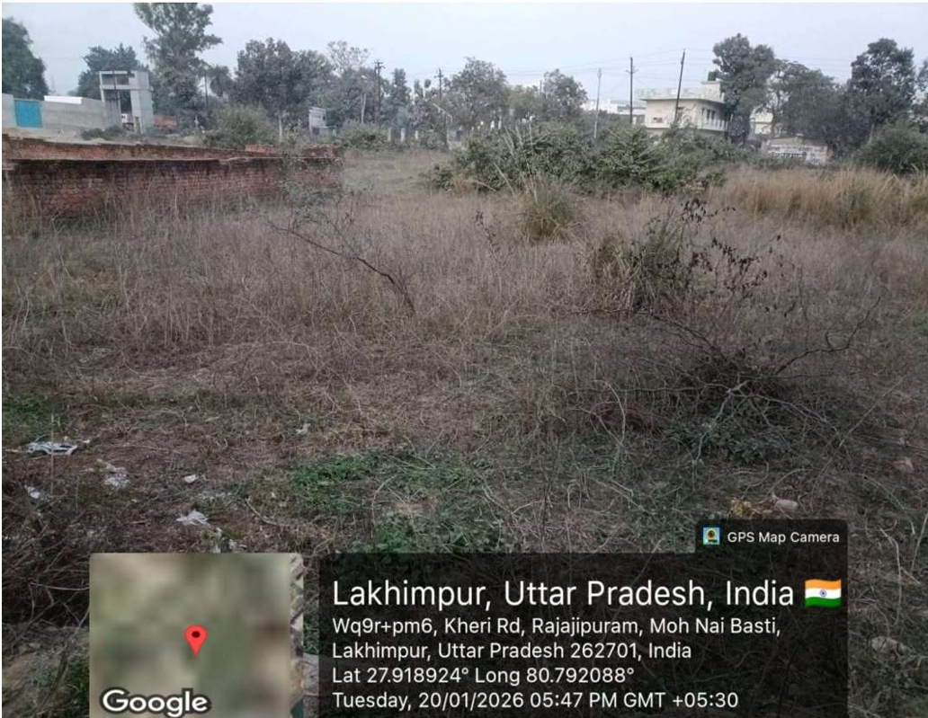 1905 square feet OPEN PLOT for sale in Lakhimpur — photo 3