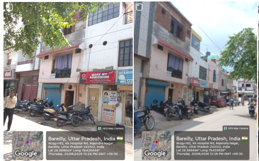 47.75 square meter Individual House for sale in RAJENDRA NAGAR Bareilly