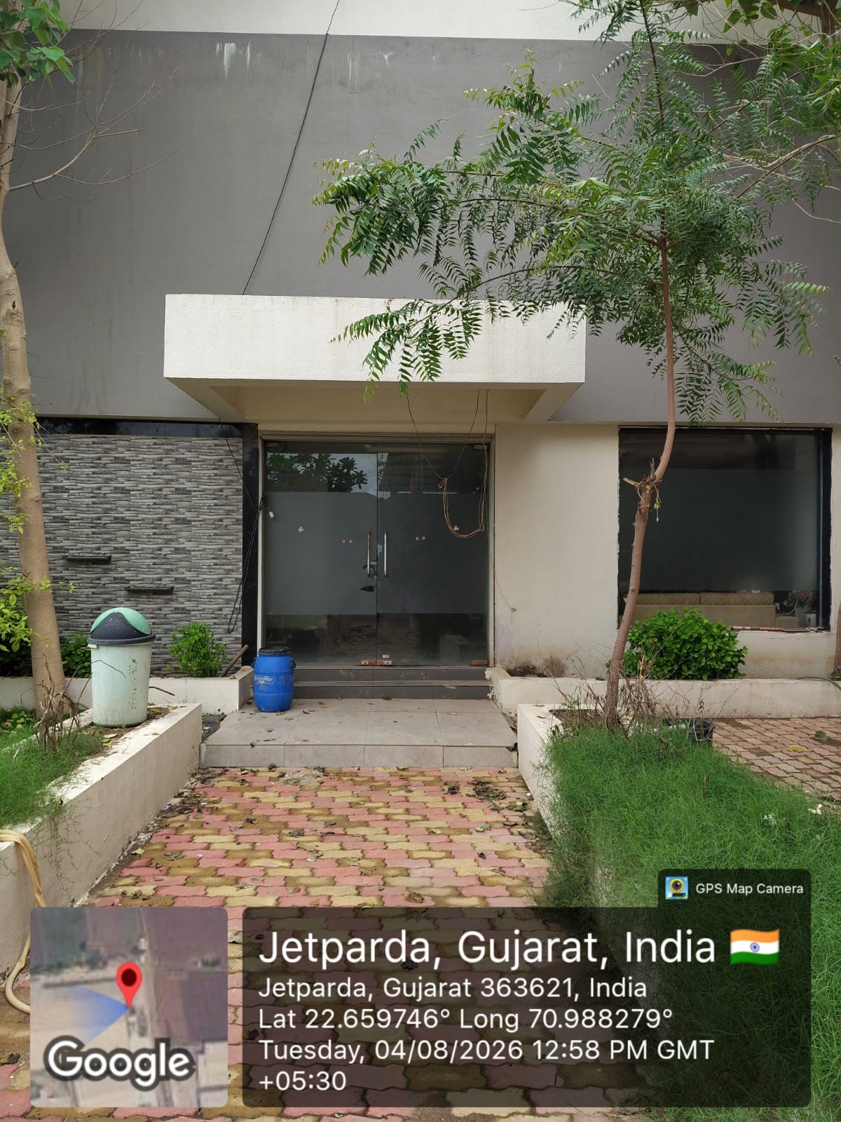 37333 square meter Shed with Plant and Machinery for sale in Morbi — photo 19