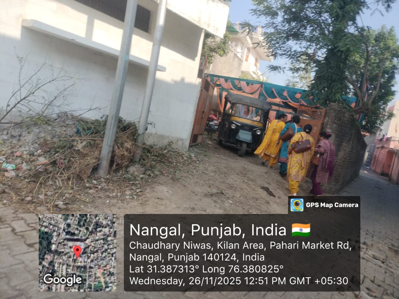 Individual House for sale in Nangal — photo 1