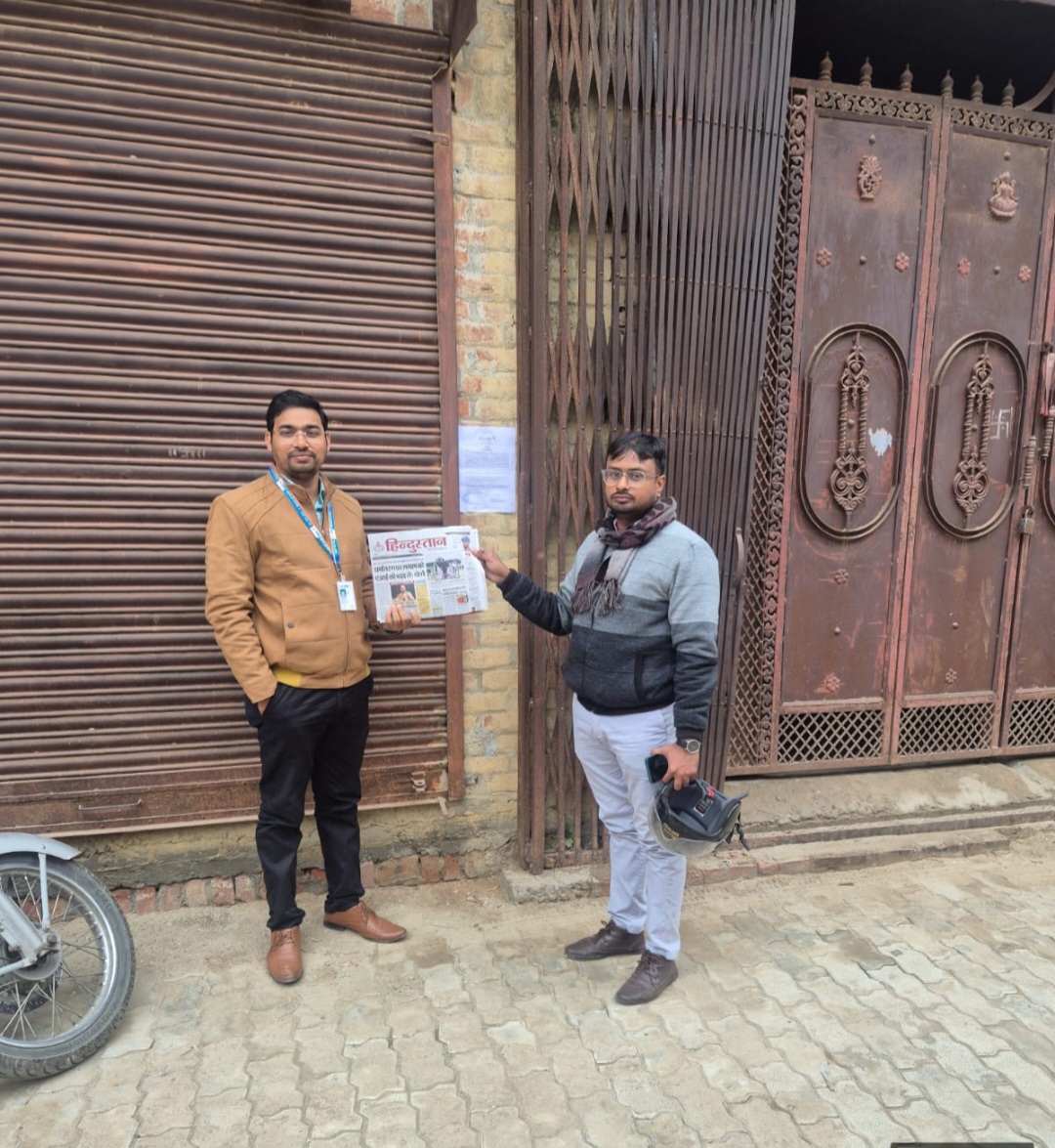 127 square meter Individual House for sale in VILLAGE/MOHALLAH-VIJAYGAON, POST & TEHSIL-AKBARPUR, DISTRICT-AMBEDKARNAGAR, UTTAR PRADESH-224122 Akbarpur — photo 2