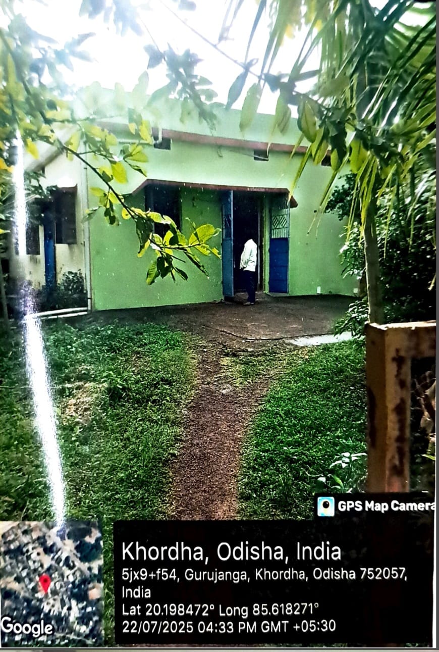 1200 square feet Individual House for sale in KHORDHA Khordha — photo 3