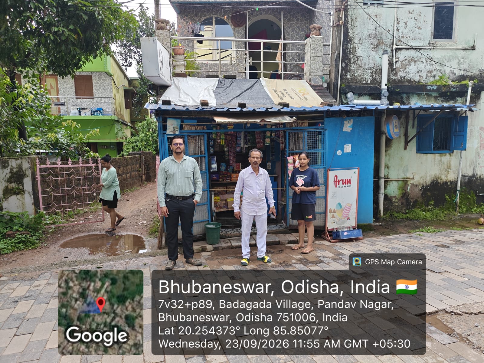 3310 square feet Individual House for sale in CHANDRASEKHARPUR Bhubaneswar — photo 1