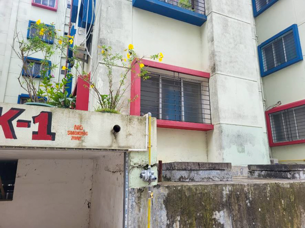 Flat for sale in LEECHUBAGAN Agartala — photo 7