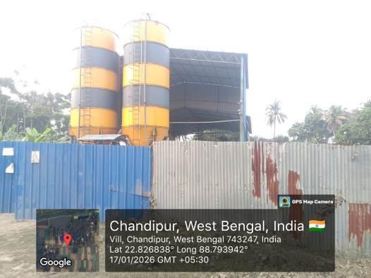 2415 square feet INDUSTRIAL LAND WITH BUILDING for sale in NEAR PURBA CHANDIPUR FREE PRIMARY SCHOOL AND NEAR Machlandapur Railway Station Dakshin Chatra — photo 1
