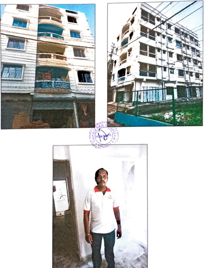 592 square feet Flat for sale in Dum Dum Kolkata — photo 2