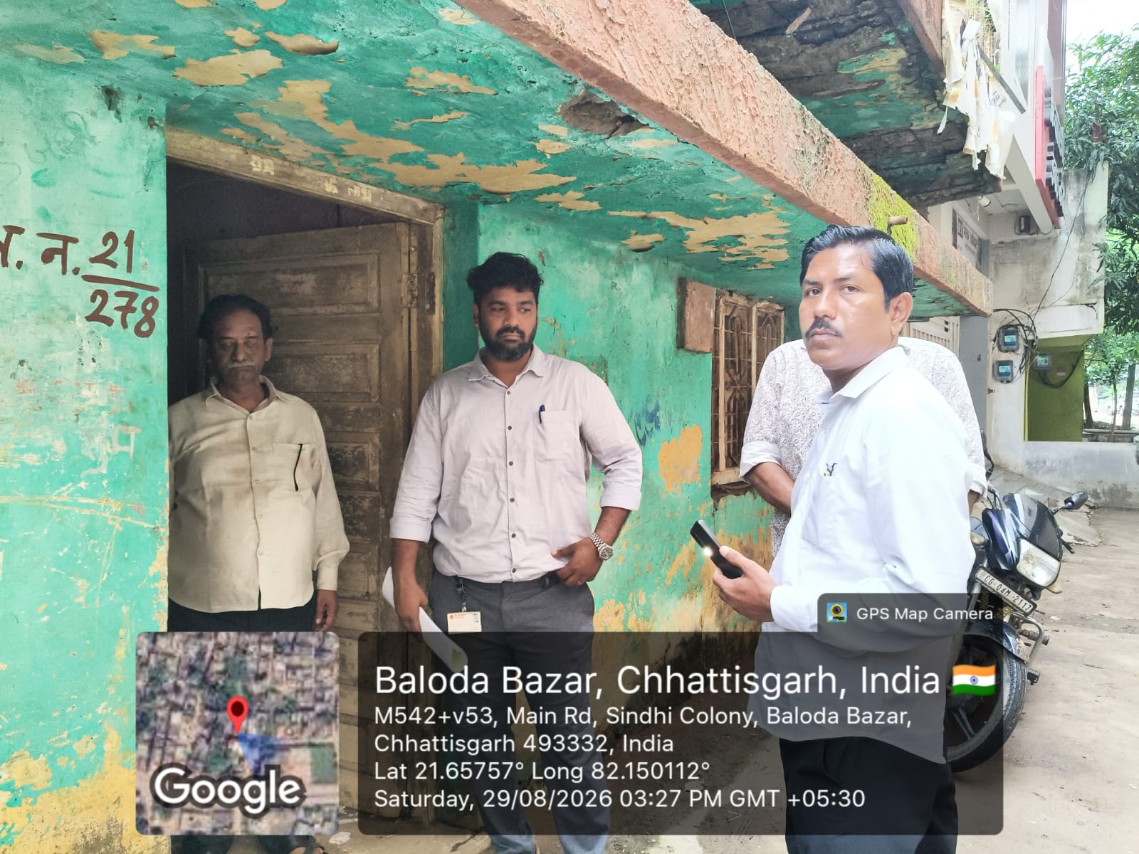2151 square feet Individual House for sale in Baloda Bazar — photo 3