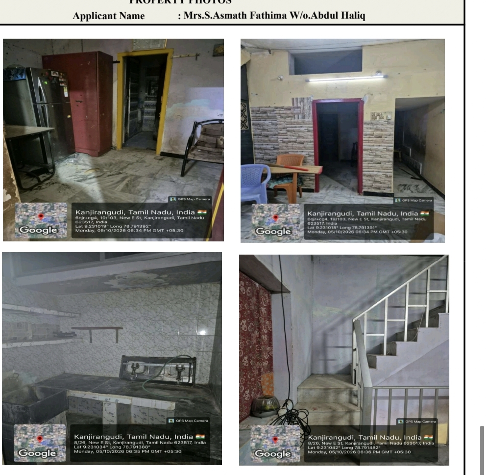 700 square feet Individual House for sale in KEELAKARAI Keelakarai