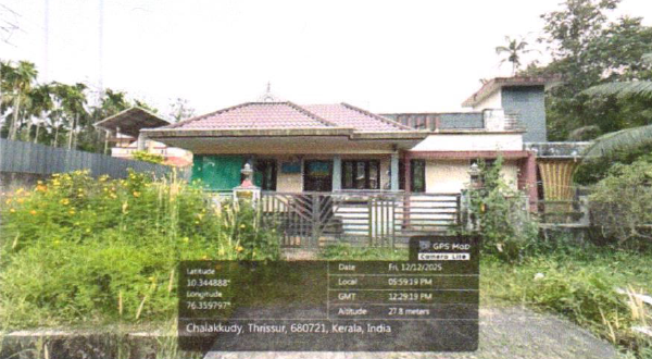 Individual House for sale in Padiyur — photo 1