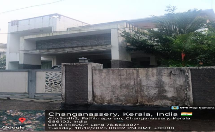254.69 square meter Individual House for sale in Changanacherry — photo 1