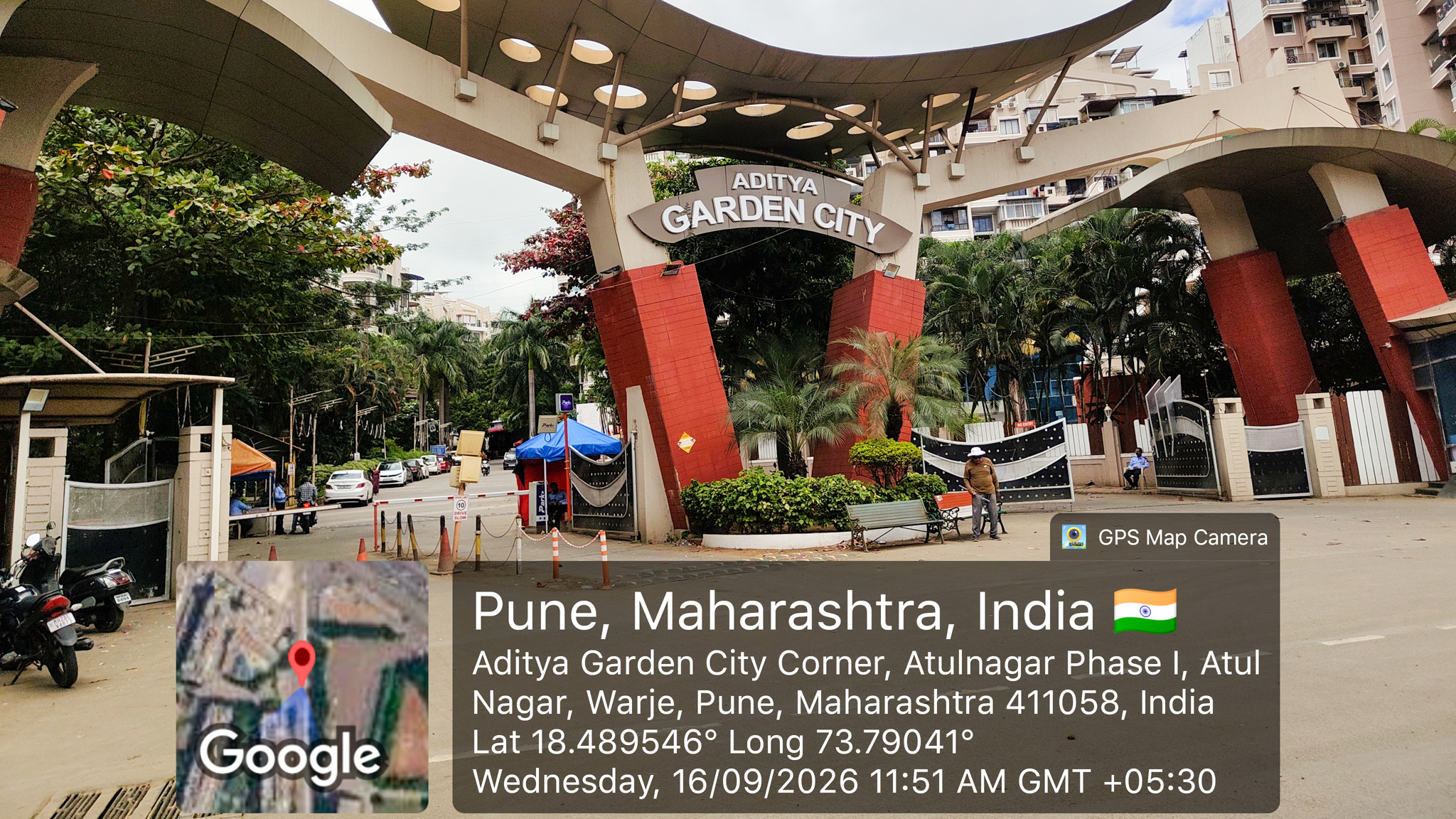 1159 square feet Flat for sale in Pune Pune — photo 2