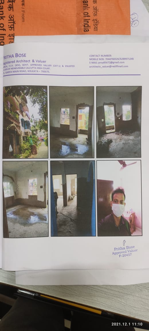 688 square feet Flat for sale in SODEPUR Barrackpore