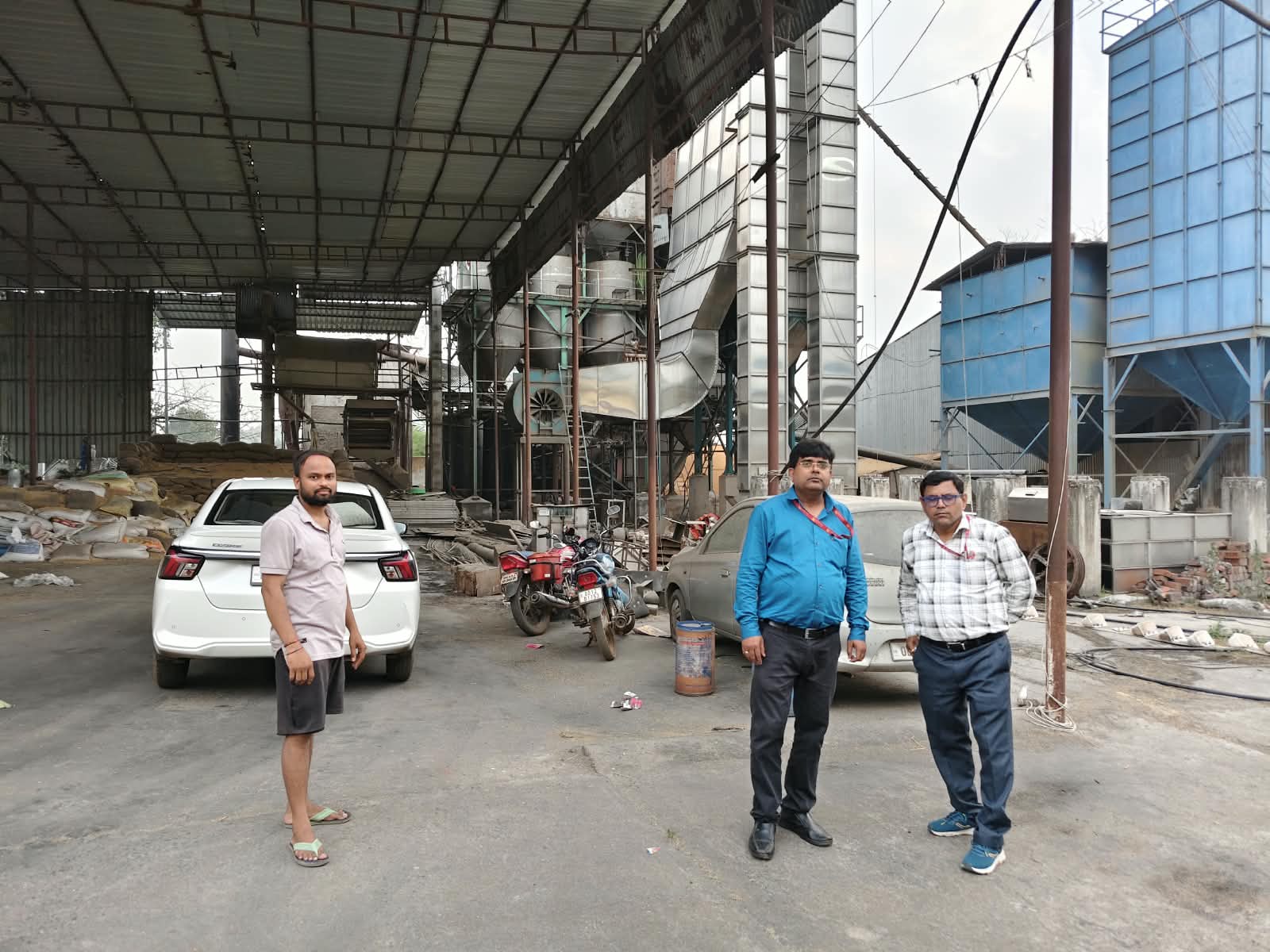 37153 square feet Shed with Plant and Machinery for sale in PIKARADI, TIKABALI TIKABALI — photo 4